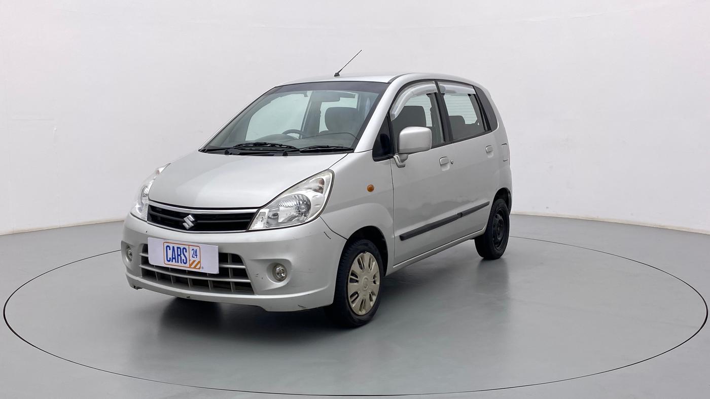 2011 Maruti Zen Estilo VXI, Petrol, Manual, 1,03,910 km, Left Front Diagonal