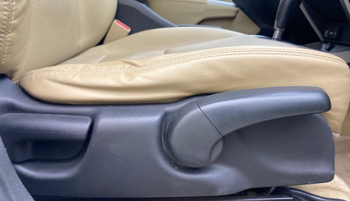 2018 Honda City 1.5L I-VTEC VX CVT, Petrol, Automatic, 63,587 km, Driver Side Adjustment Panel