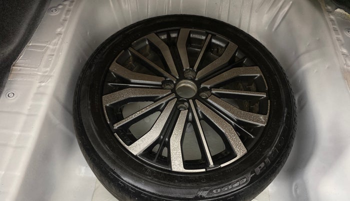 2018 Honda City 1.5L I-VTEC VX CVT, Petrol, Automatic, 63,587 km, Spare Tyre