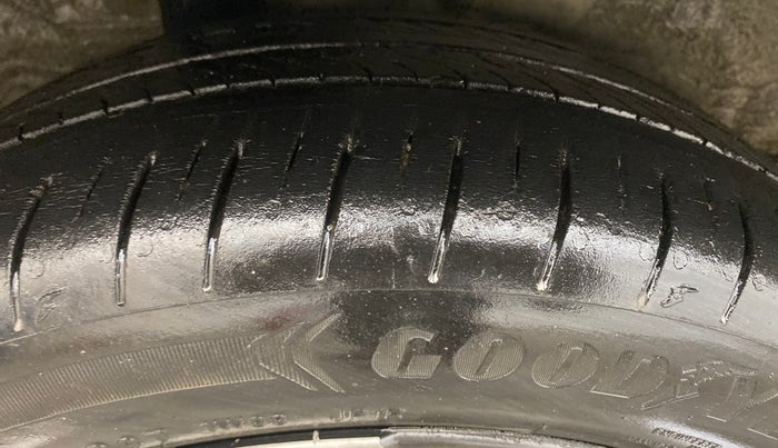 2018 Honda City 1.5L I-VTEC VX CVT, Petrol, Automatic, 63,587 km, Right Rear Tyre Tread