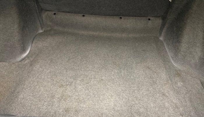 2018 Honda City 1.5L I-VTEC VX CVT, Petrol, Automatic, 63,587 km, Boot Inside