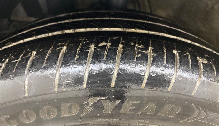 2018 Honda City 1.5L I-VTEC VX CVT, Petrol, Automatic, 63,587 km, Left Front Tyre Tread