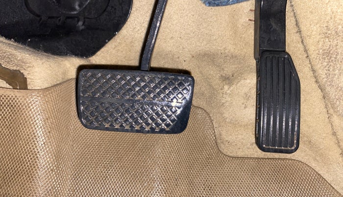 2018 Honda City 1.5L I-VTEC VX CVT, Petrol, Automatic, 63,587 km, Pedals