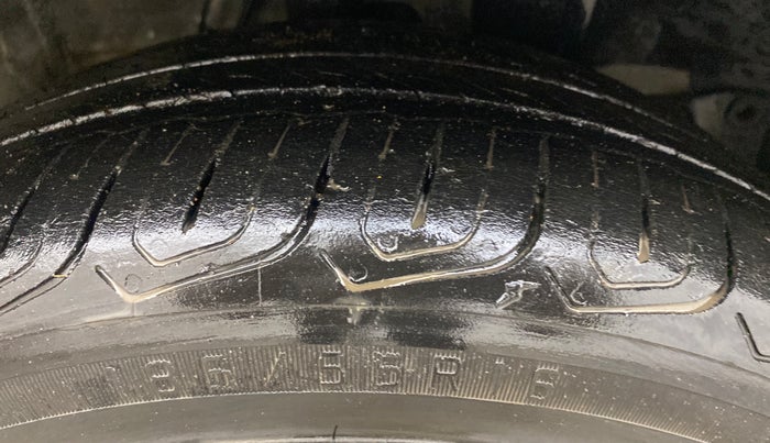 2018 Honda City 1.5L I-VTEC VX CVT, Petrol, Automatic, 63,587 km, Right Front Tyre Tread