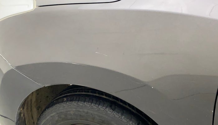 2018 Maruti Baleno DELTA PETROL 1.2, Petrol, Manual, 79,147 km, Left fender - Minor scratches