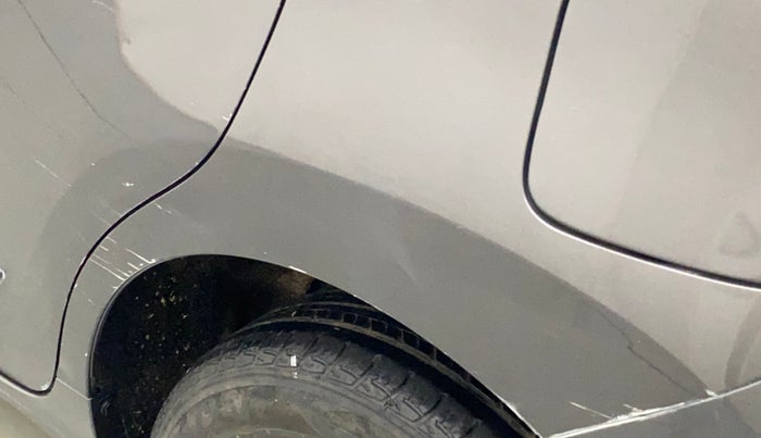 2018 Maruti Baleno DELTA PETROL 1.2, Petrol, Manual, 79,147 km, Left quarter panel - Minor scratches