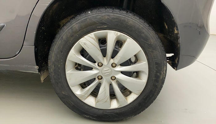 2018 Maruti Baleno DELTA PETROL 1.2, Petrol, Manual, 79,147 km, Left Rear Wheel