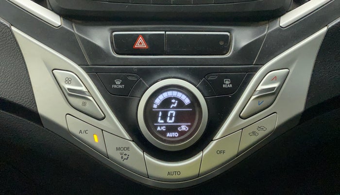 2018 Maruti Baleno DELTA PETROL 1.2, Petrol, Manual, 79,147 km, Automatic Climate Control