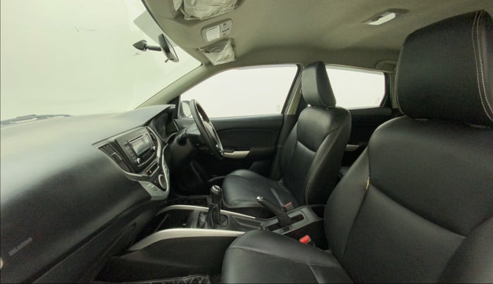 2018 Maruti Baleno DELTA PETROL 1.2, Petrol, Manual, 79,147 km, Right Side Front Door Cabin