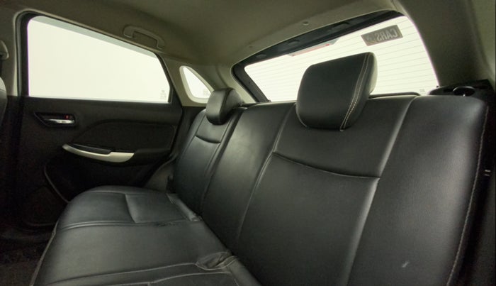 2018 Maruti Baleno DELTA PETROL 1.2, Petrol, Manual, 79,147 km, Right Side Rear Door Cabin