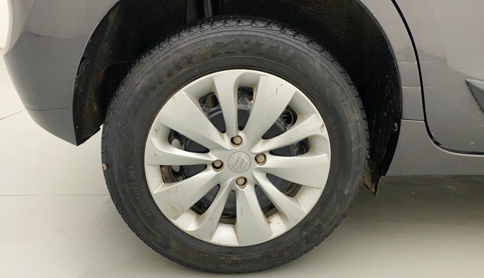 2018 Maruti Baleno DELTA PETROL 1.2, Petrol, Manual, 79,147 km, Right Rear Wheel