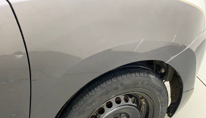 2018 Maruti Baleno DELTA PETROL 1.2, Petrol, Manual, 79,147 km, Right fender - Minor scratches