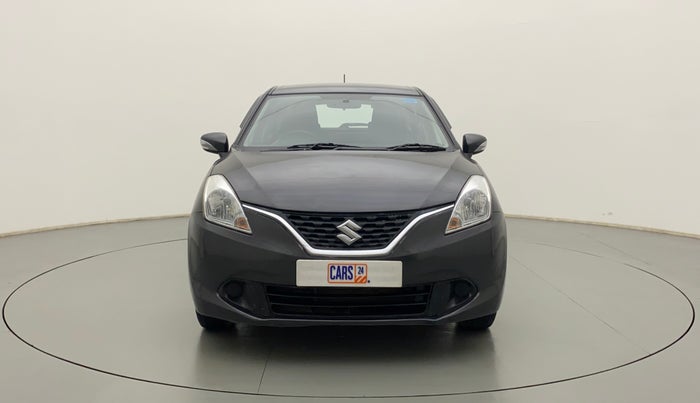 2018 Maruti Baleno DELTA PETROL 1.2, Petrol, Manual, 79,147 km, Front