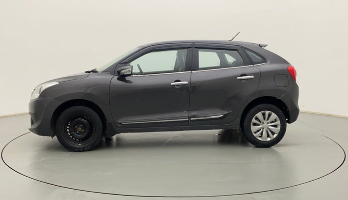 2018 Maruti Baleno DELTA PETROL 1.2, Petrol, Manual, 79,147 km, Left Side