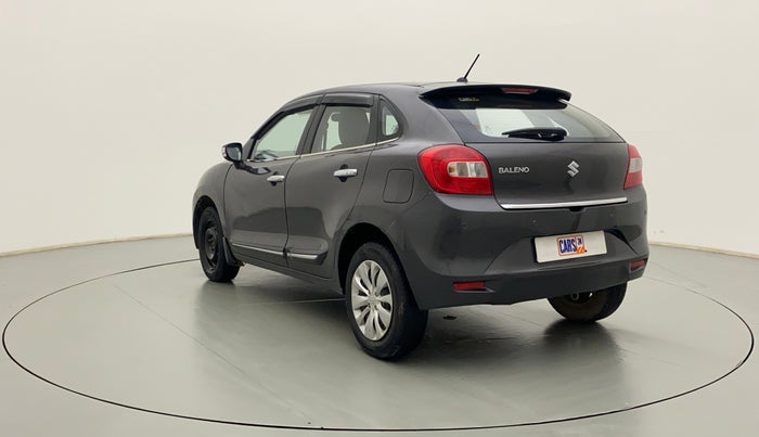 2018 Maruti Baleno DELTA PETROL 1.2, Petrol, Manual, 79,147 km, Left Back Diagonal
