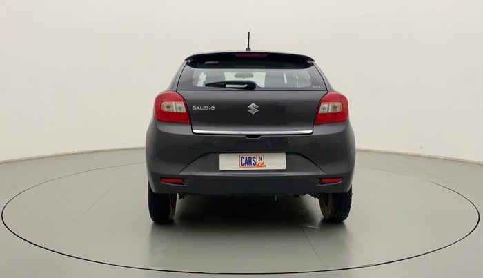 2018 Maruti Baleno DELTA PETROL 1.2, Petrol, Manual, 79,147 km, Back/Rear