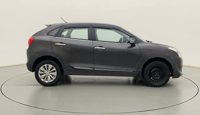 2018 Maruti Baleno DELTA PETROL 1.2, Petrol, Manual, 79,147 km, Right Side View