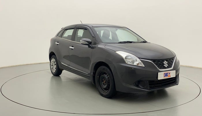 2018 Maruti Baleno DELTA PETROL 1.2, Petrol, Manual, 79,147 km, Right Front Diagonal