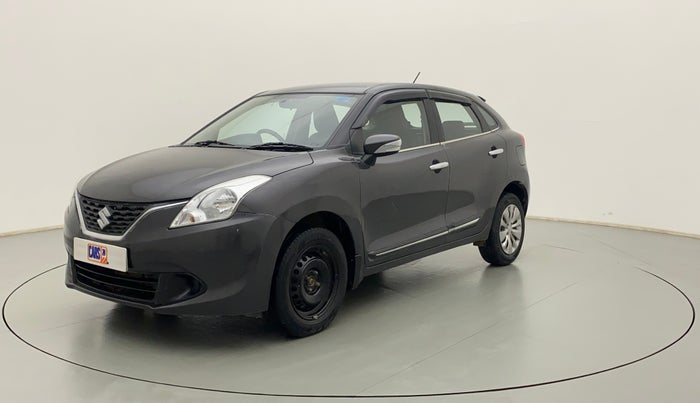 2018 Maruti Baleno DELTA PETROL 1.2, Petrol, Manual, 79,147 km, Left Front Diagonal