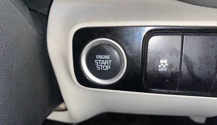 2022 KIA SONET HTX 1.5, Diesel, Manual, 71,337 km, Keyless Start/ Stop Button