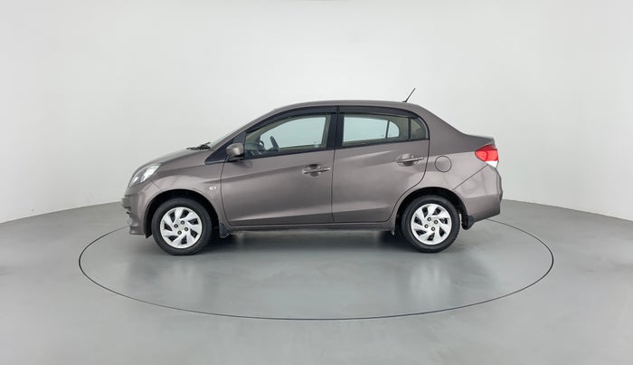 2013 Honda Amaze 1.5 SMT I DTEC, Diesel, Manual, 49,495 km, Left Side