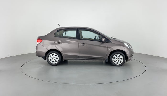 2013 Honda Amaze 1.5 SMT I DTEC, Diesel, Manual, 49,495 km, Right Side