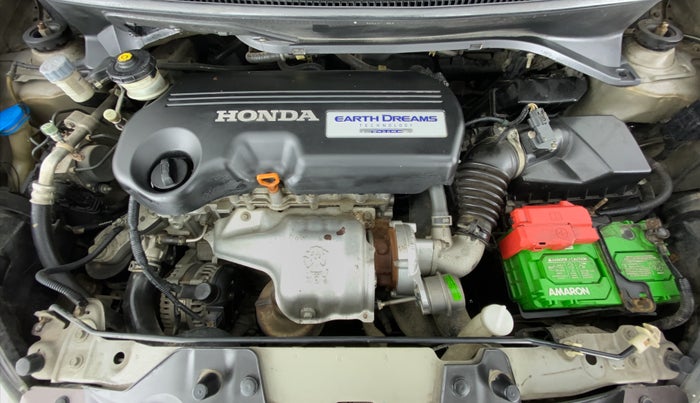 2013 Honda Amaze 1.5 SMT I DTEC, Diesel, Manual, 49,495 km, Open Bonet