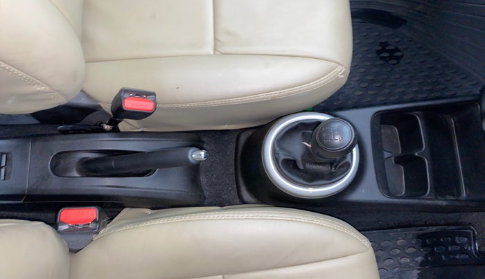 2022 Maruti Celerio VXI, Petrol, Manual, 48,875 km, Gear Lever