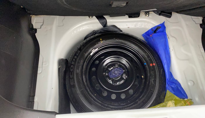 2022 Maruti Celerio VXI, Petrol, Manual, 48,875 km, Spare Tyre