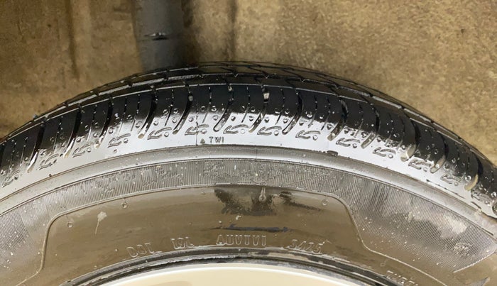 2022 Maruti Celerio VXI, Petrol, Manual, 48,875 km, Right Rear Tyre Tread