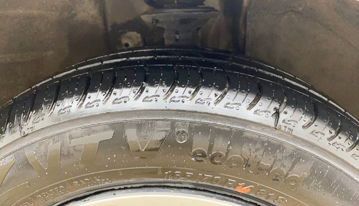 2022 Maruti Celerio VXI, Petrol, Manual, 48,875 km, Right Front Tyre Tread