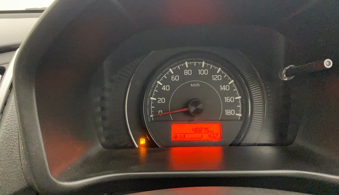 2022 Maruti Celerio VXI, Petrol, Manual, 48,875 km, Odometer Image