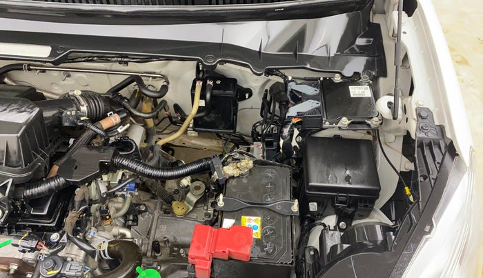 2022 Maruti Celerio VXI, Petrol, Manual, 48,875 km, Engine View - Left