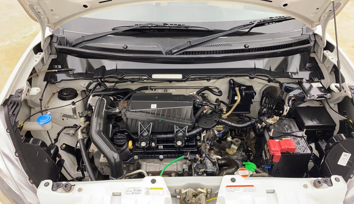 2022 Maruti Celerio VXI, Petrol, Manual, 48,875 km, Engine View