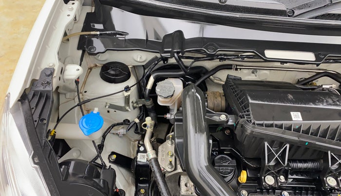 2022 Maruti Celerio VXI, Petrol, Manual, 48,875 km, Engine View - Right