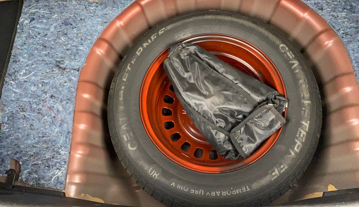 2022 Nissan MAGNITE XL, Petrol, Manual, 36,467 km, Spare Tyre