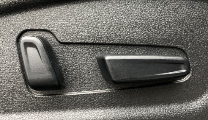 2021 KIA SELTOS X LINE 1.4 PETROL DCT, Petrol, Automatic, 58,027 km, Driver Side Adjustment Panel