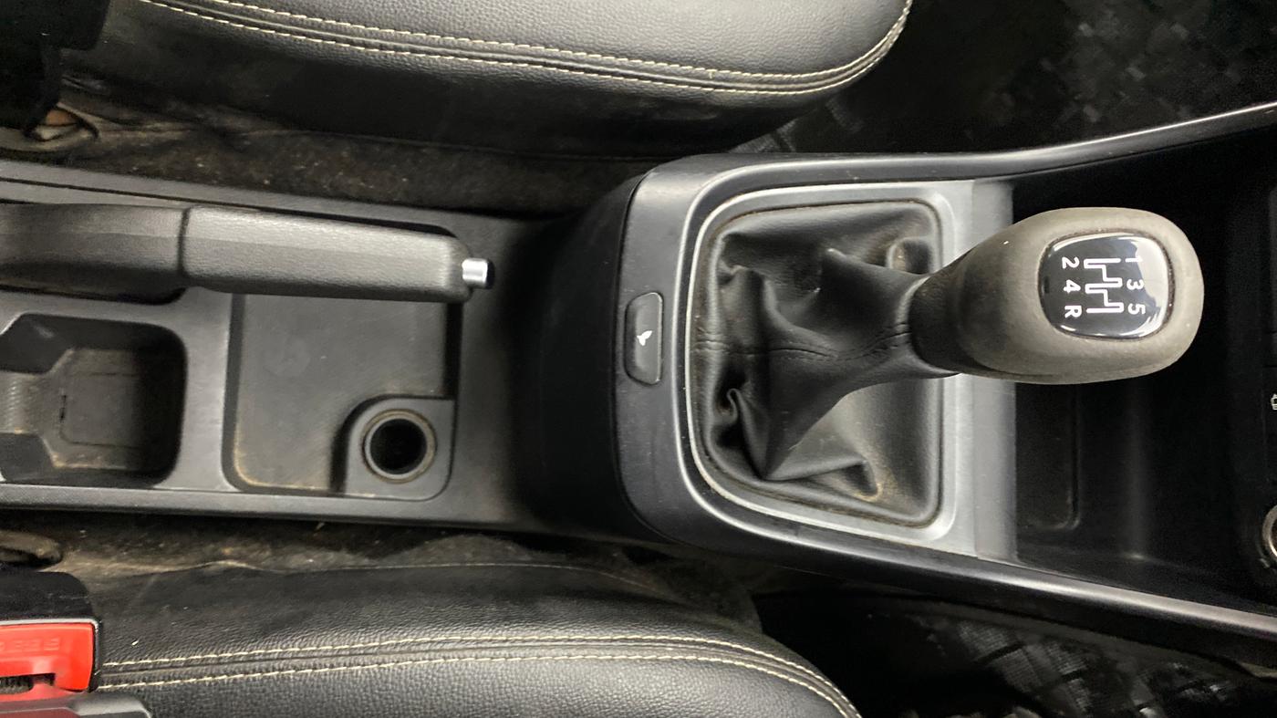 2021 Tata ALTROZ XM PLUS PETROL, Petrol, Manual, 55,080 km, Gear Lever