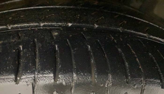 2020 Honda City 1.5L I-VTEC ZX CVT, Petrol, Automatic, 28,139 km, Right Front Tyre Tread