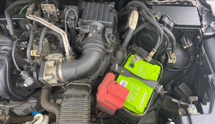 2020 Honda City 1.5L I-VTEC ZX CVT, Petrol, Automatic, 28,139 km, Engine View - Left