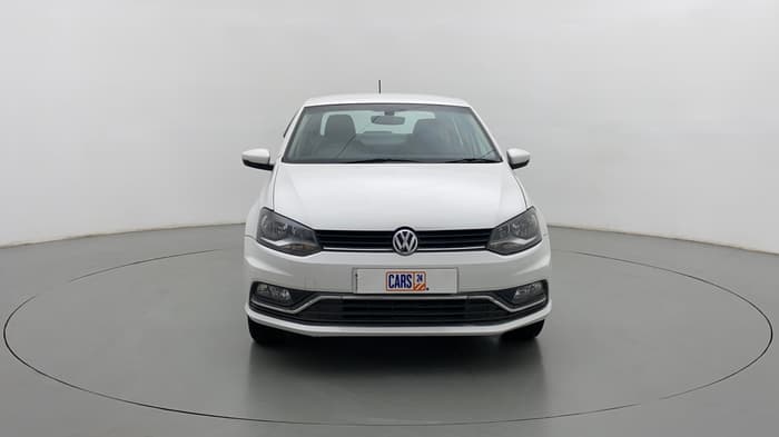 2017 Volkswagen Ameo HIGHLINE1.2L, Petrol, Manual, 23,835 km, Front