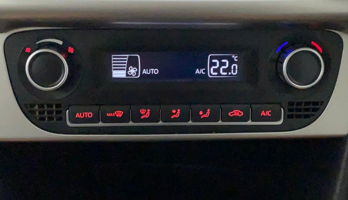 2017 Volkswagen Ameo HIGHLINE1.2L, Petrol, Manual, 23,835 km, Automatic Climate Control