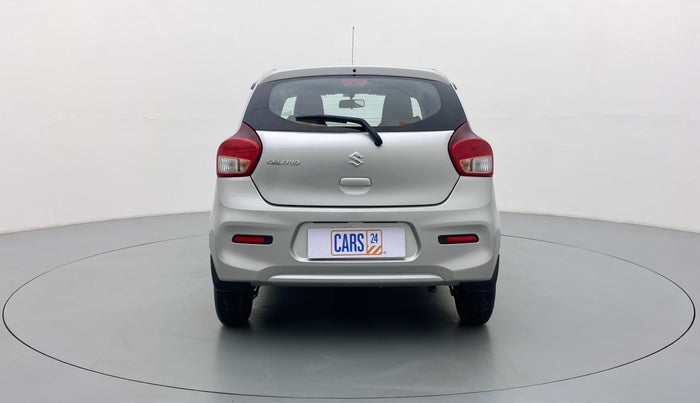 2022 Maruti Celerio ZXI D, Petrol, Manual, 577 km, Back/Rear