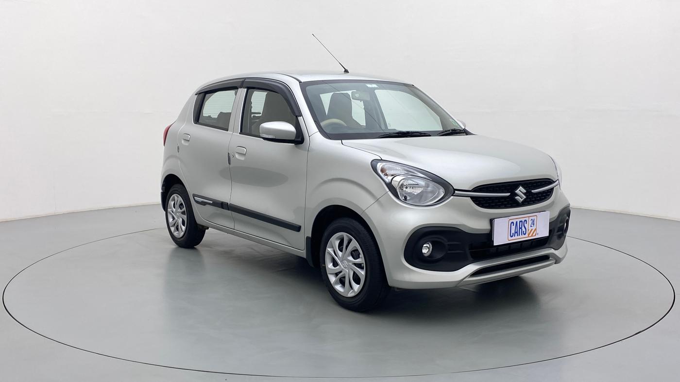 2022 Maruti Celerio ZXI D, Petrol, Manual, 577 km, SRP