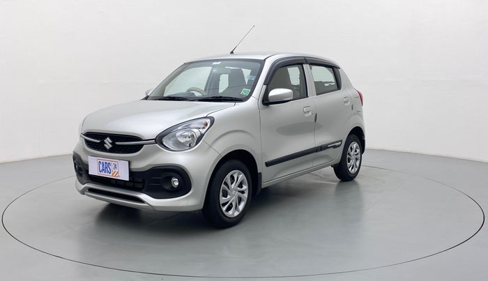 2022 Maruti Celerio ZXI D, Petrol, Manual, 577 km, Left Front Diagonal