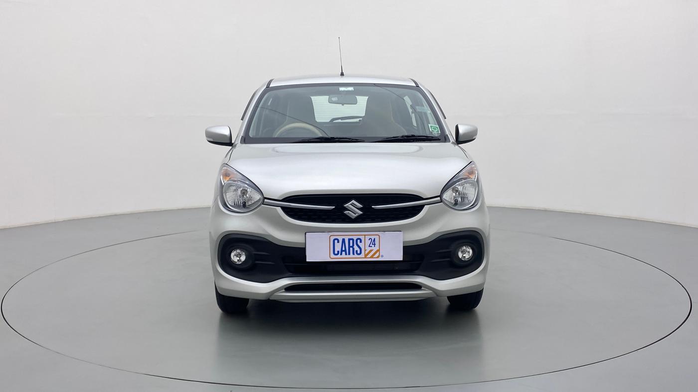 2022 Maruti Celerio ZXI D, Petrol, Manual, 577 km, Front