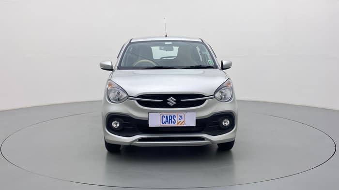 2022 Maruti Celerio ZXI D, Petrol, Manual, 577 km, Front