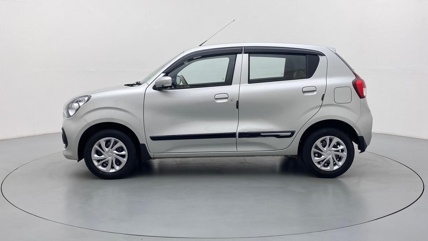 2022 Maruti Celerio ZXI D, Petrol, Manual, 577 km, Left Side