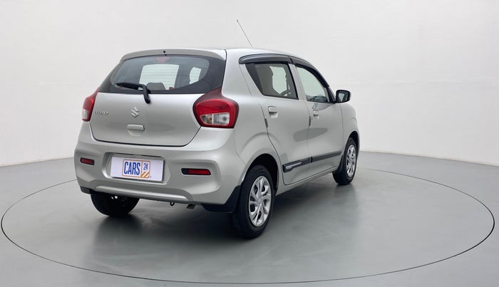 2022 Maruti Celerio ZXI D, Petrol, Manual, 577 km, Right Back Diagonal