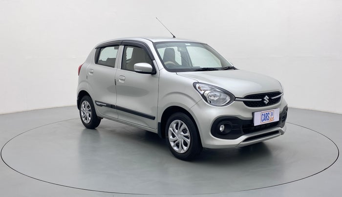 2022 Maruti Celerio ZXI D, Petrol, Manual, 577 km, Right Front Diagonal